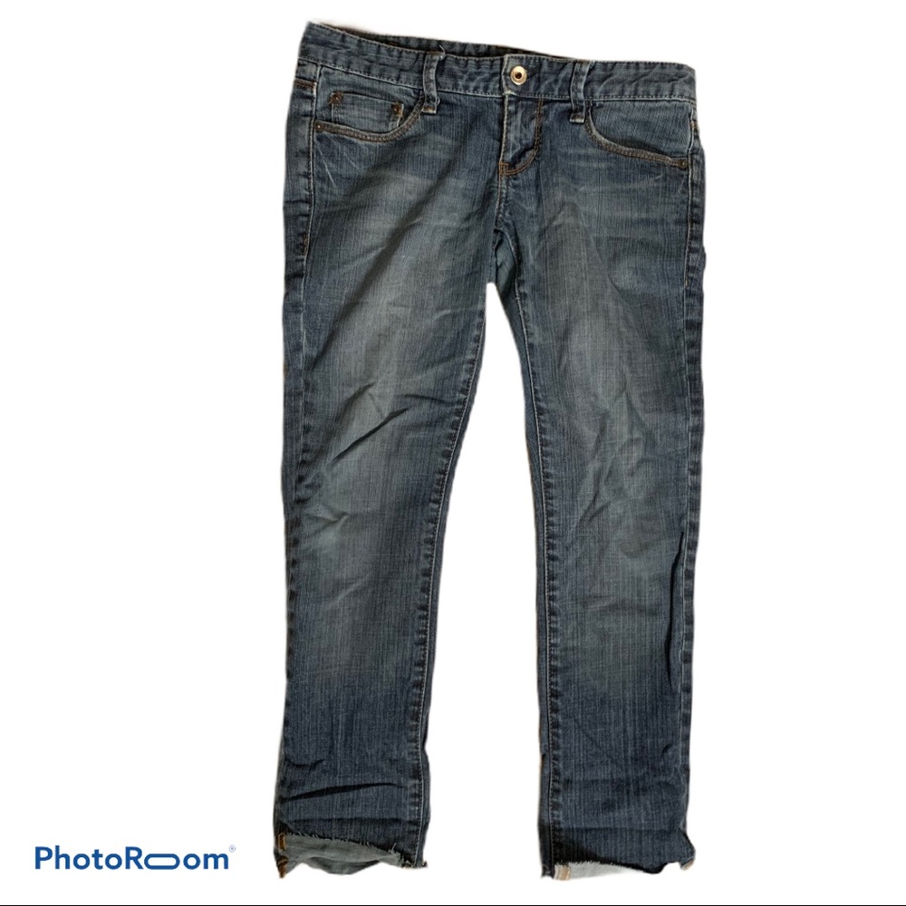Express X2 Denim Laboratory Women Size Waist- 31’’